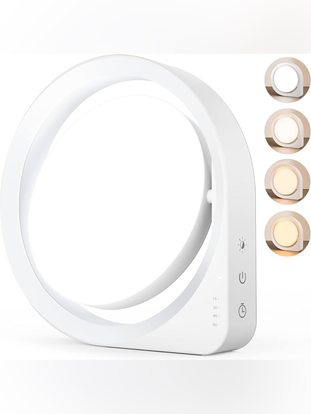 MediAcous Light Therapy Lamp UV-Free
